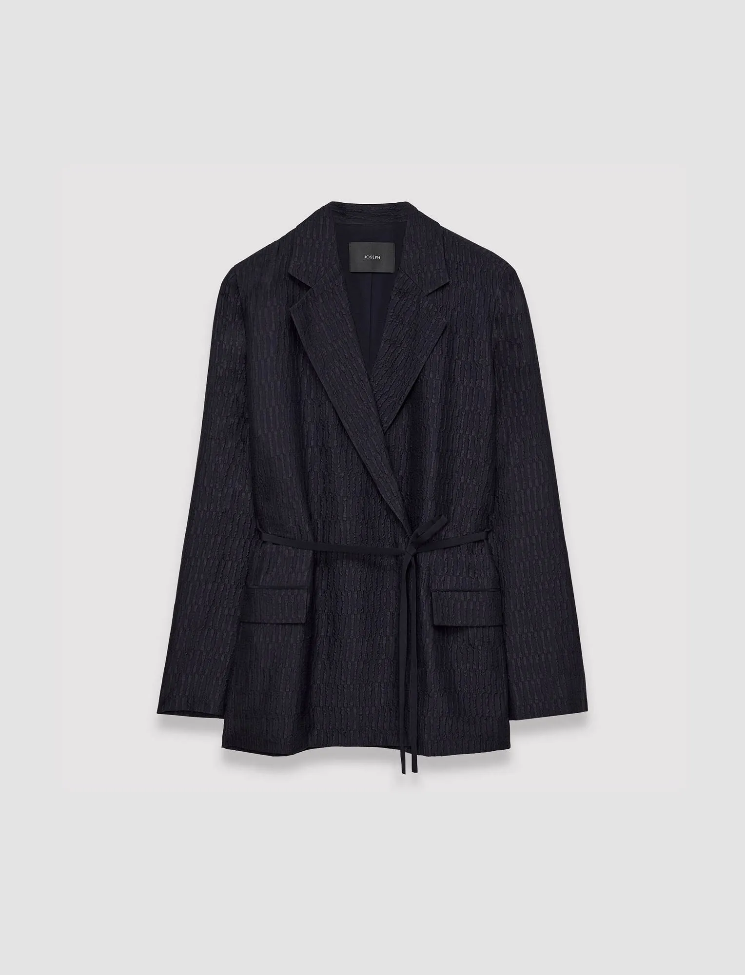 Gibellina Amelot Jacket Street Ready Double Layered Edging