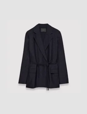 Gibellina Amelot Jacket Street Ready Double Layered Edging