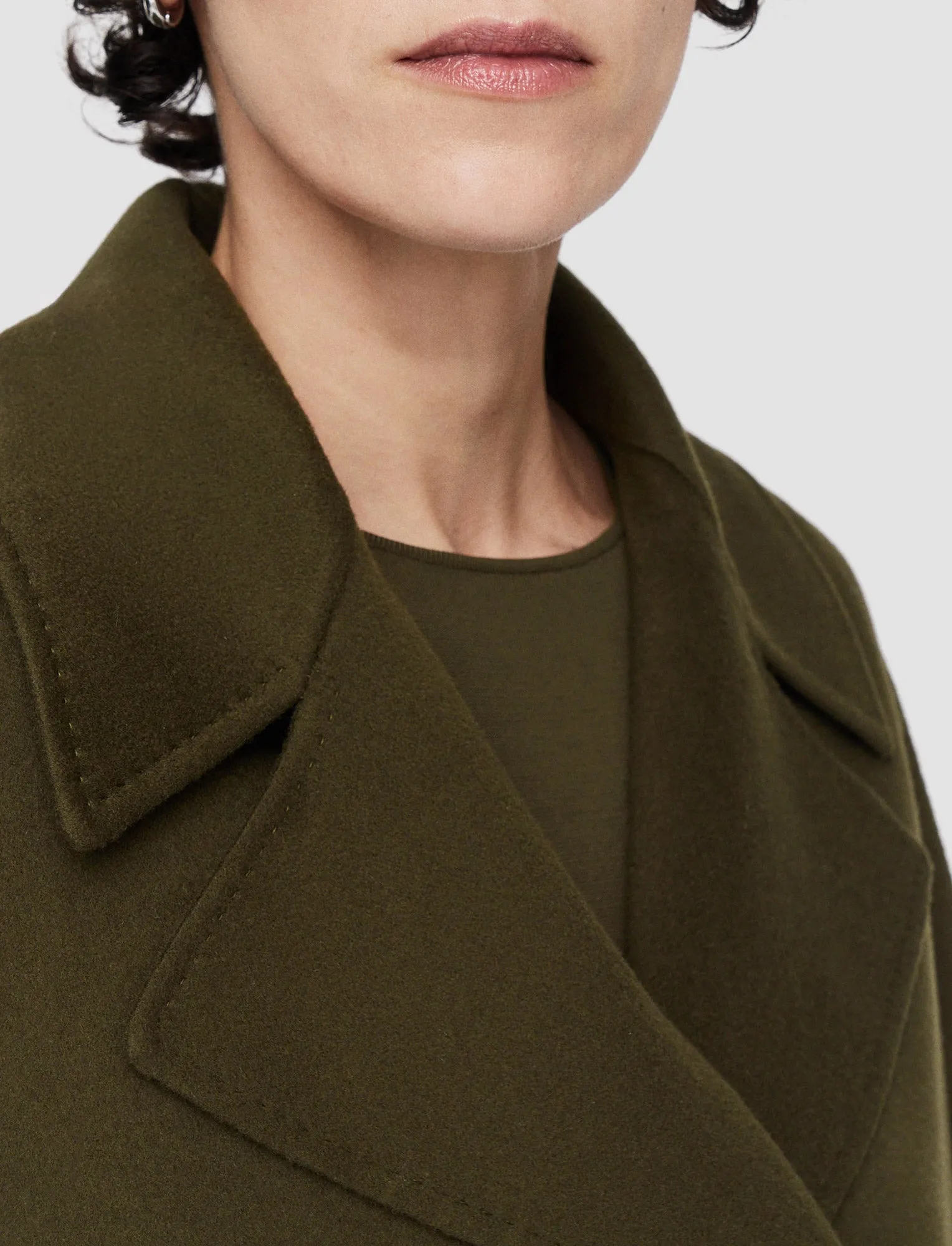 Adaptive Layering System Prayer Gilkes Light Double Face Jacket