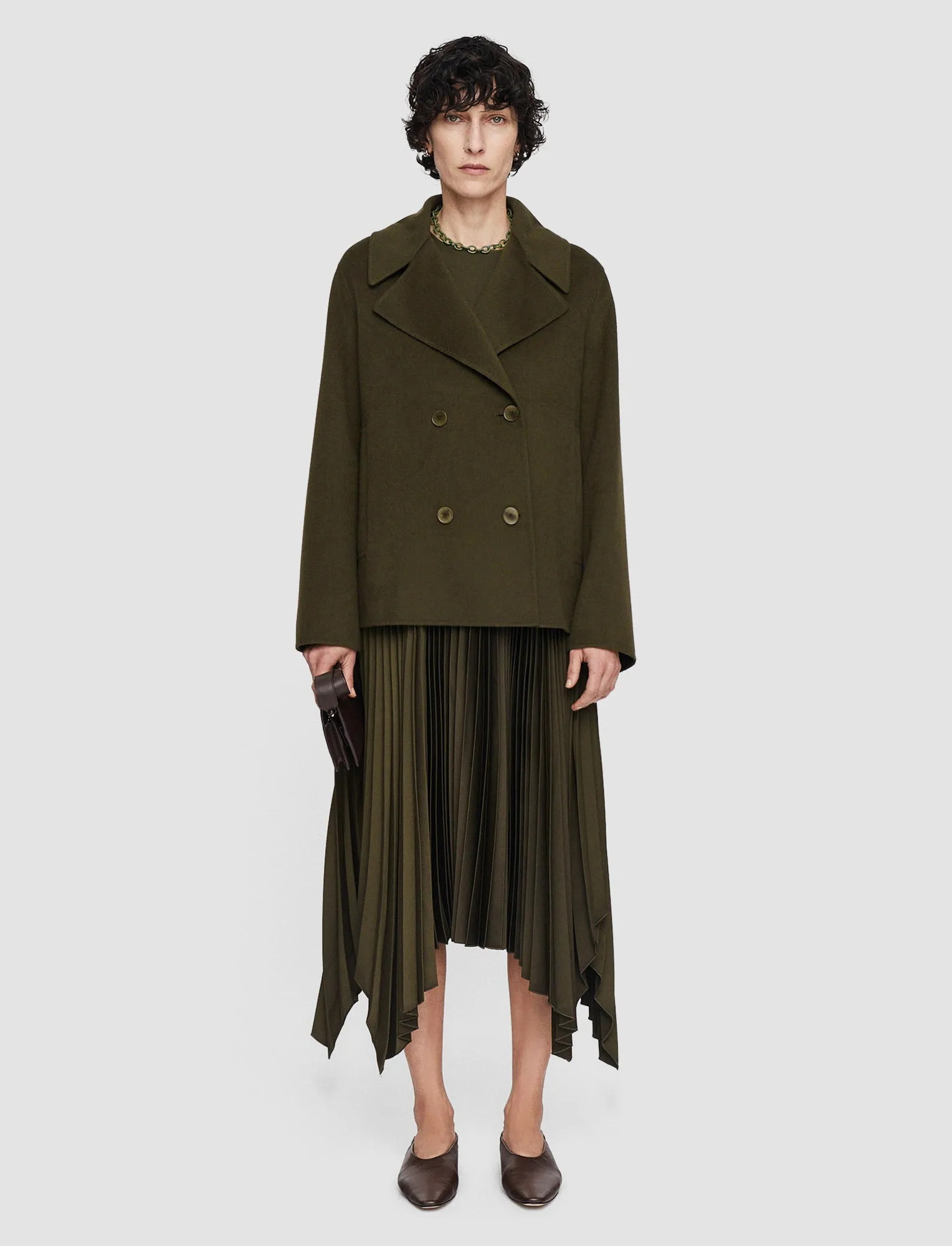 Urban Comfort City Life Gilkes Light Double Face Jacket