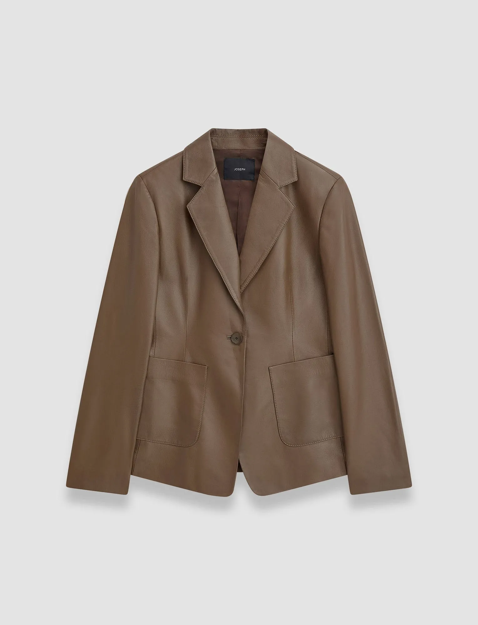 Evolve Glenview Nappa Leather Jacket