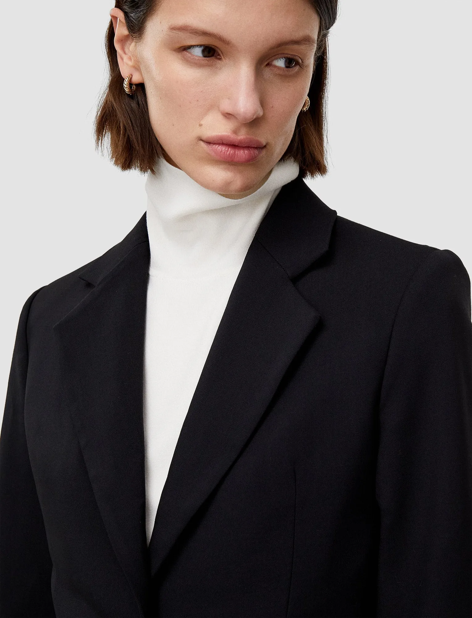Glenview Tailoring Wool Stretch Jacket Possibility