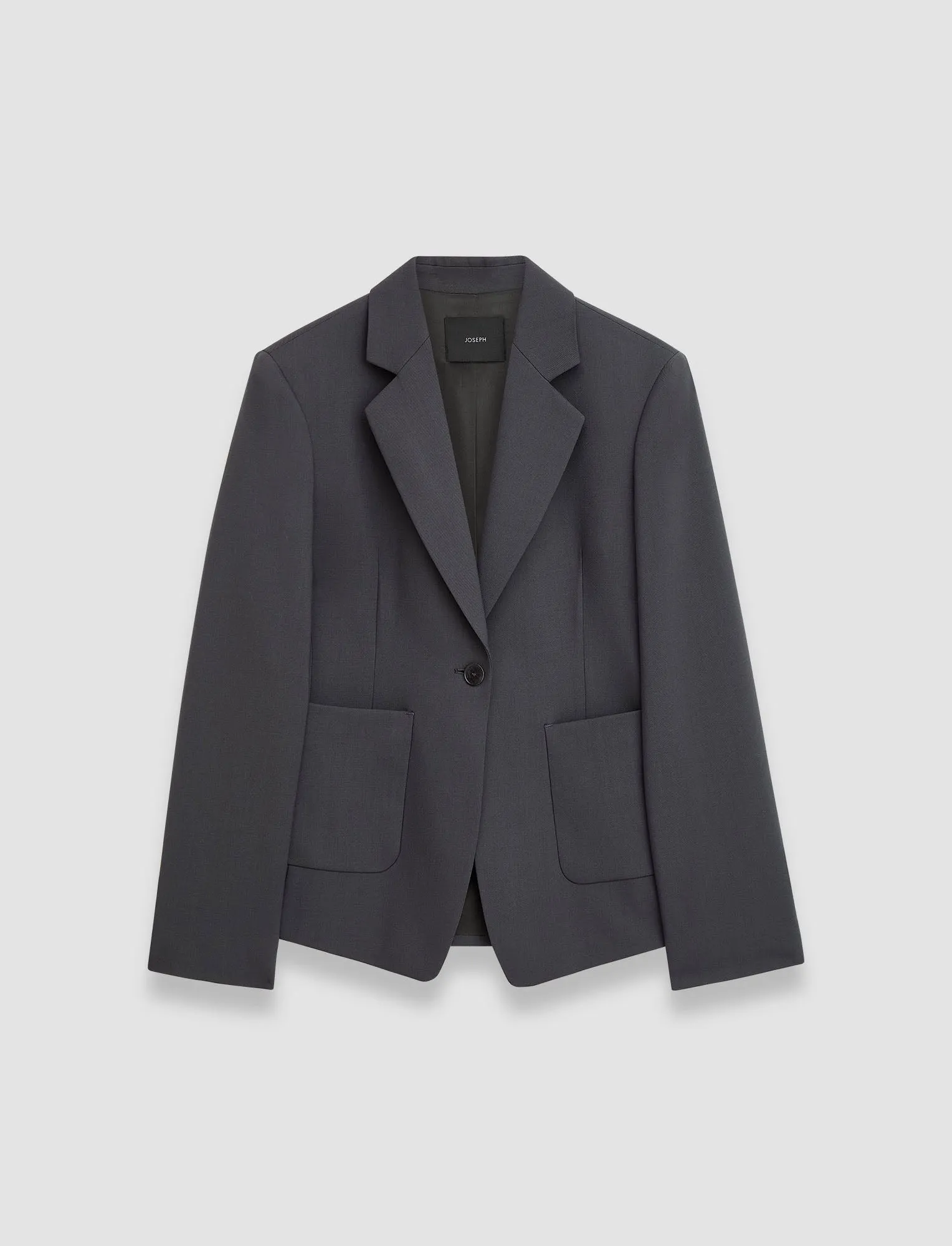 Rain Friendly Glenview Tailoring Wool Stretch Jacket