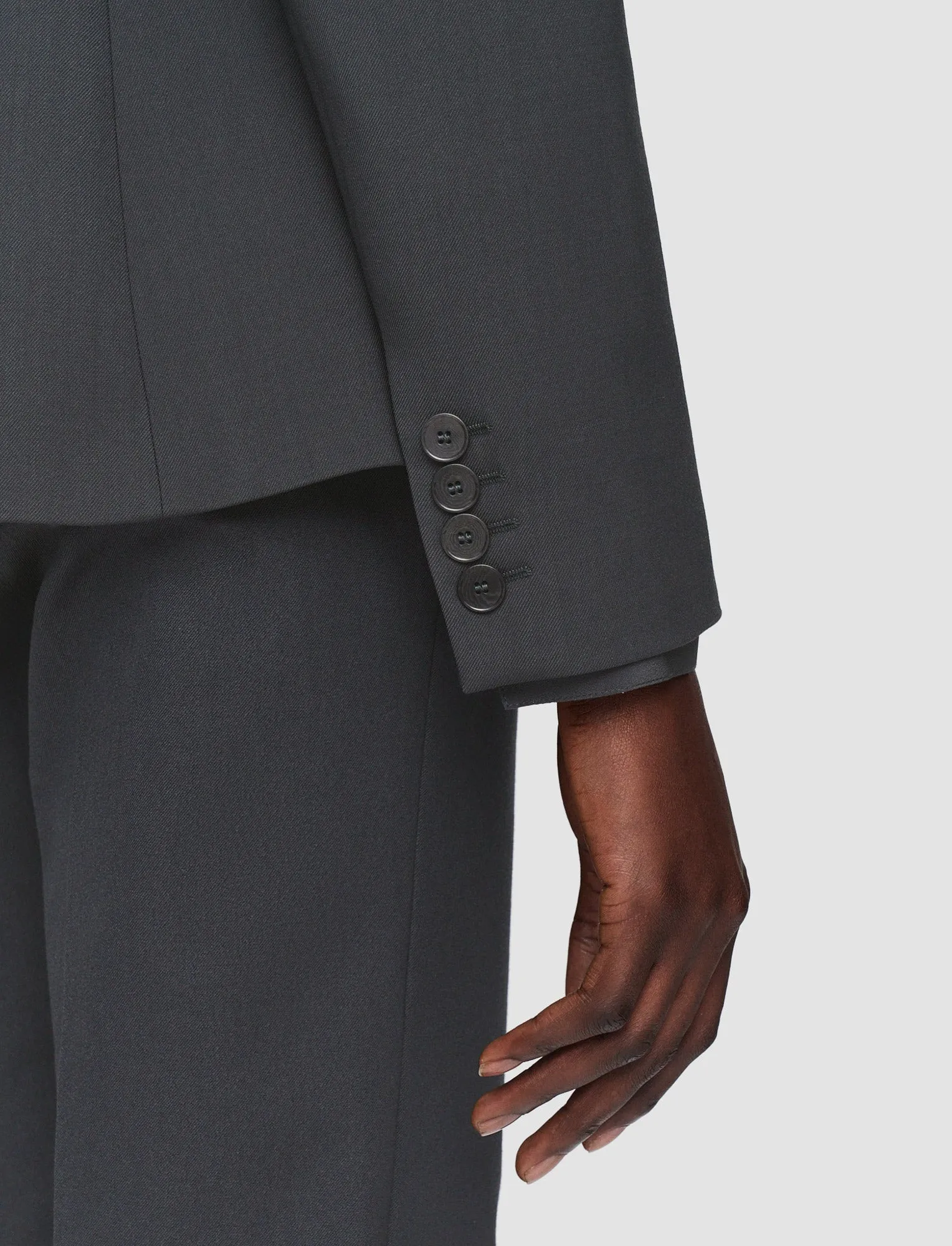 Base Layer Glenview Tailoring Wool Stretch Jacket