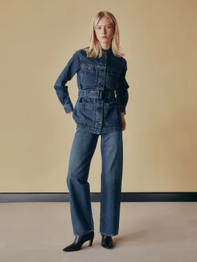 UTILITY JACKET aesthetically pleasing