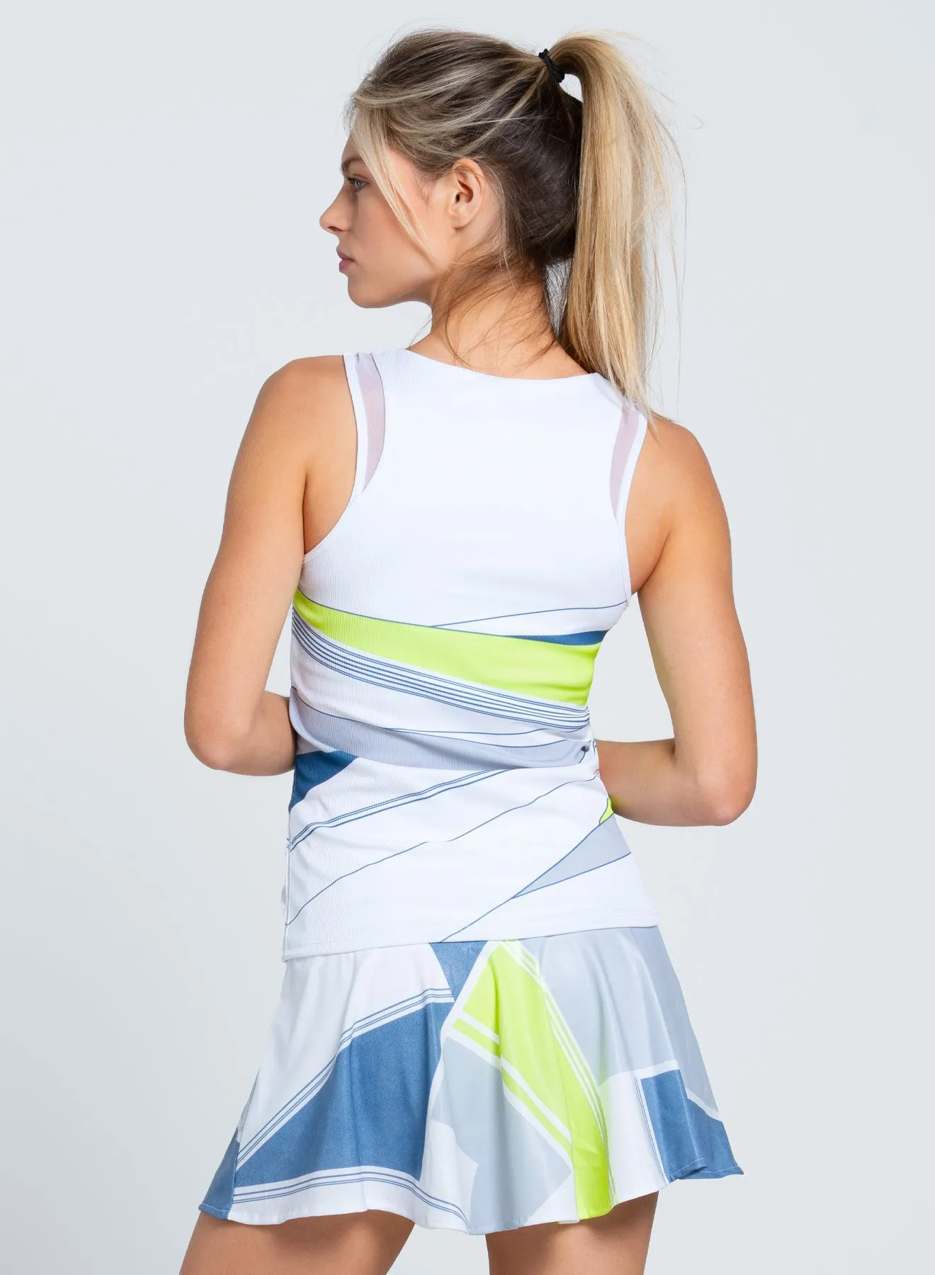 Convertible Style Going Strong Tank