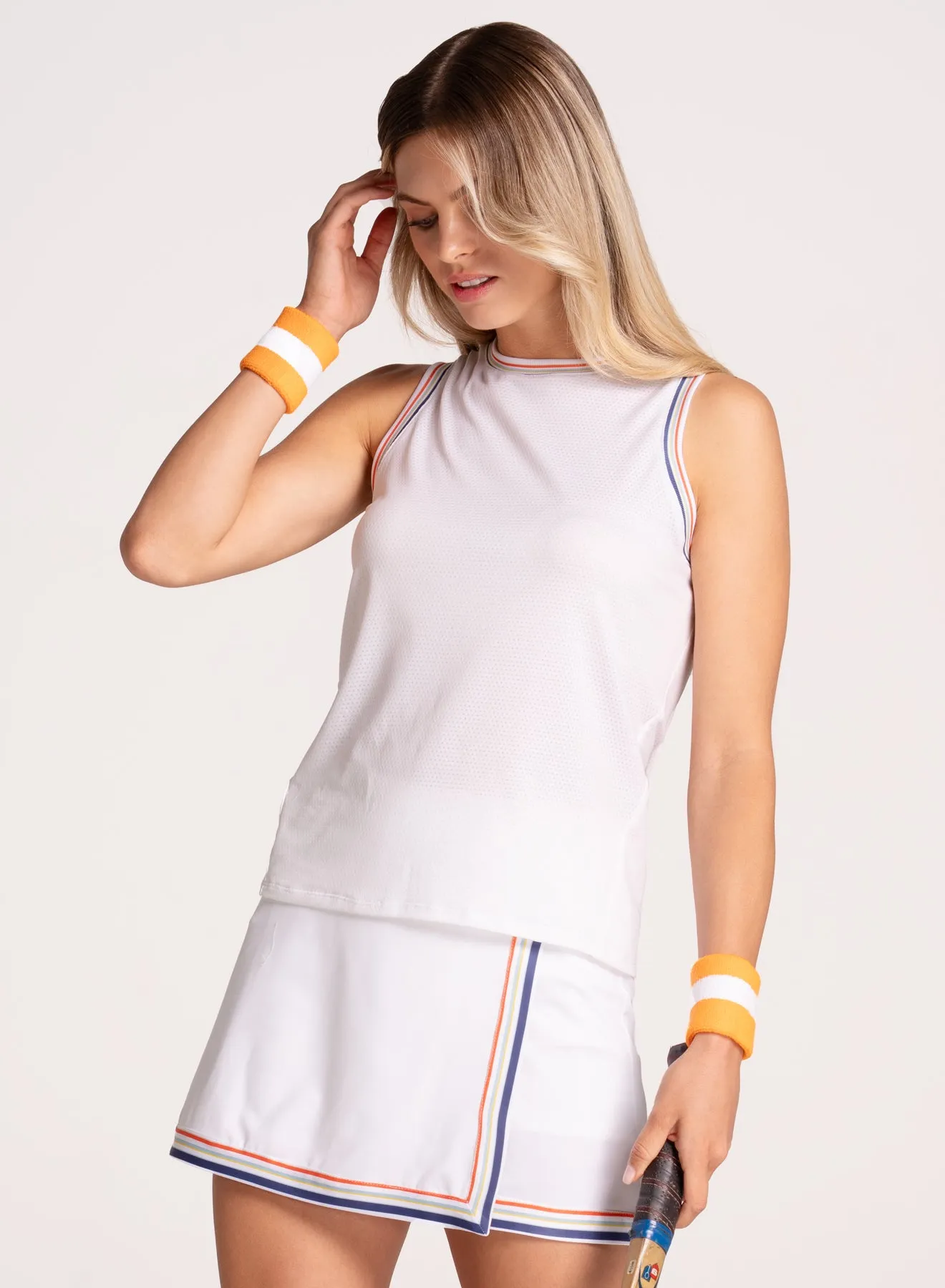 Golden Days Tank Flexible Waistband