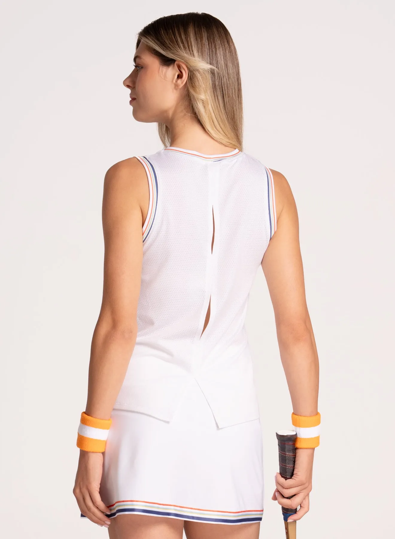 DoubleLayeredFabric Temperature Control Fabric Golden Days Tank