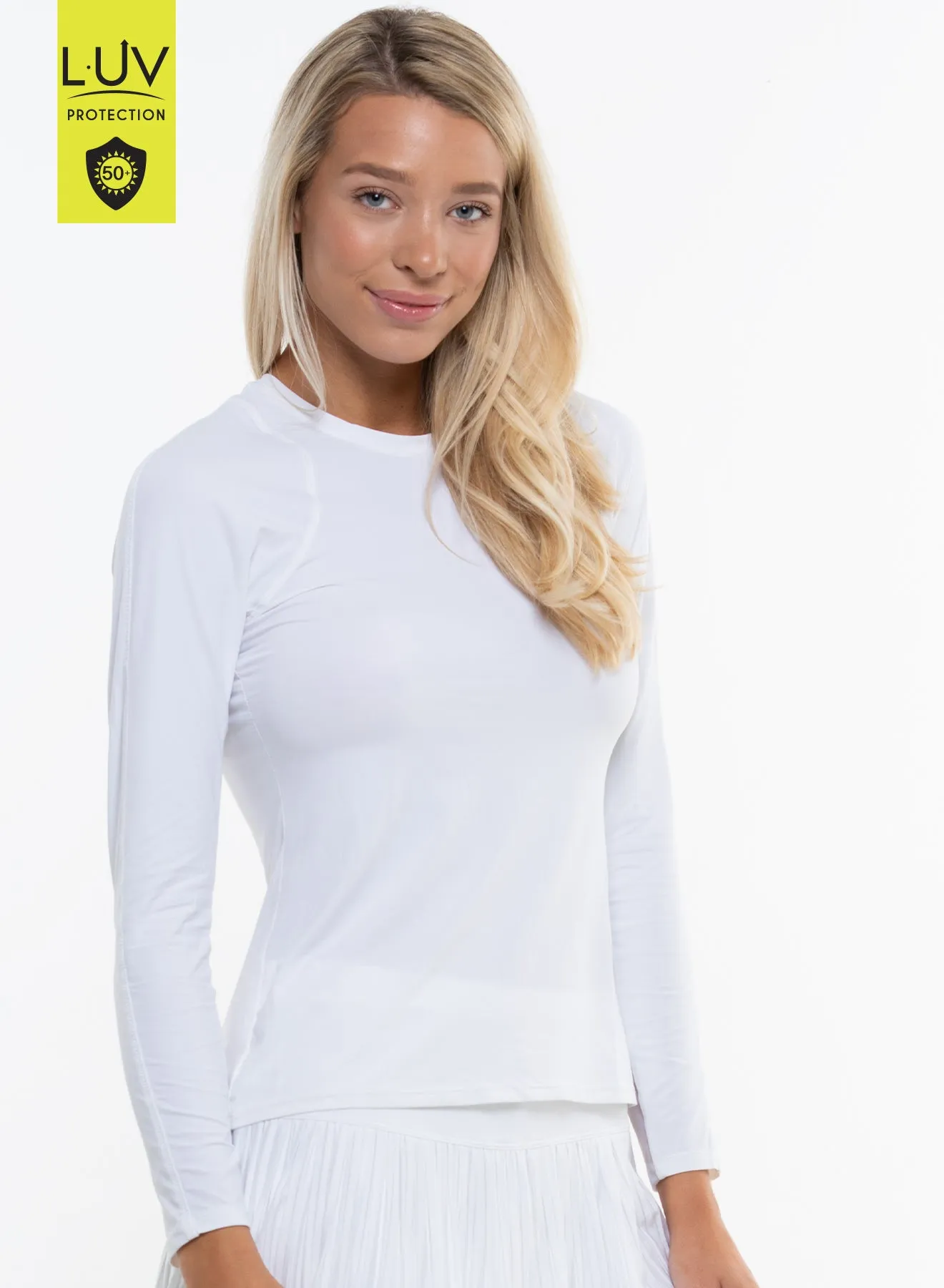 BreathableMoistureBarrier Breeze Long Sleeve Crew