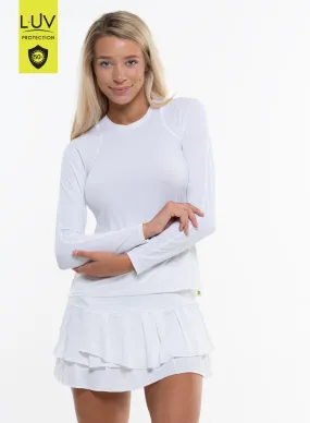 Bonded Seam Innovation Breeze Long Sleeve Crew