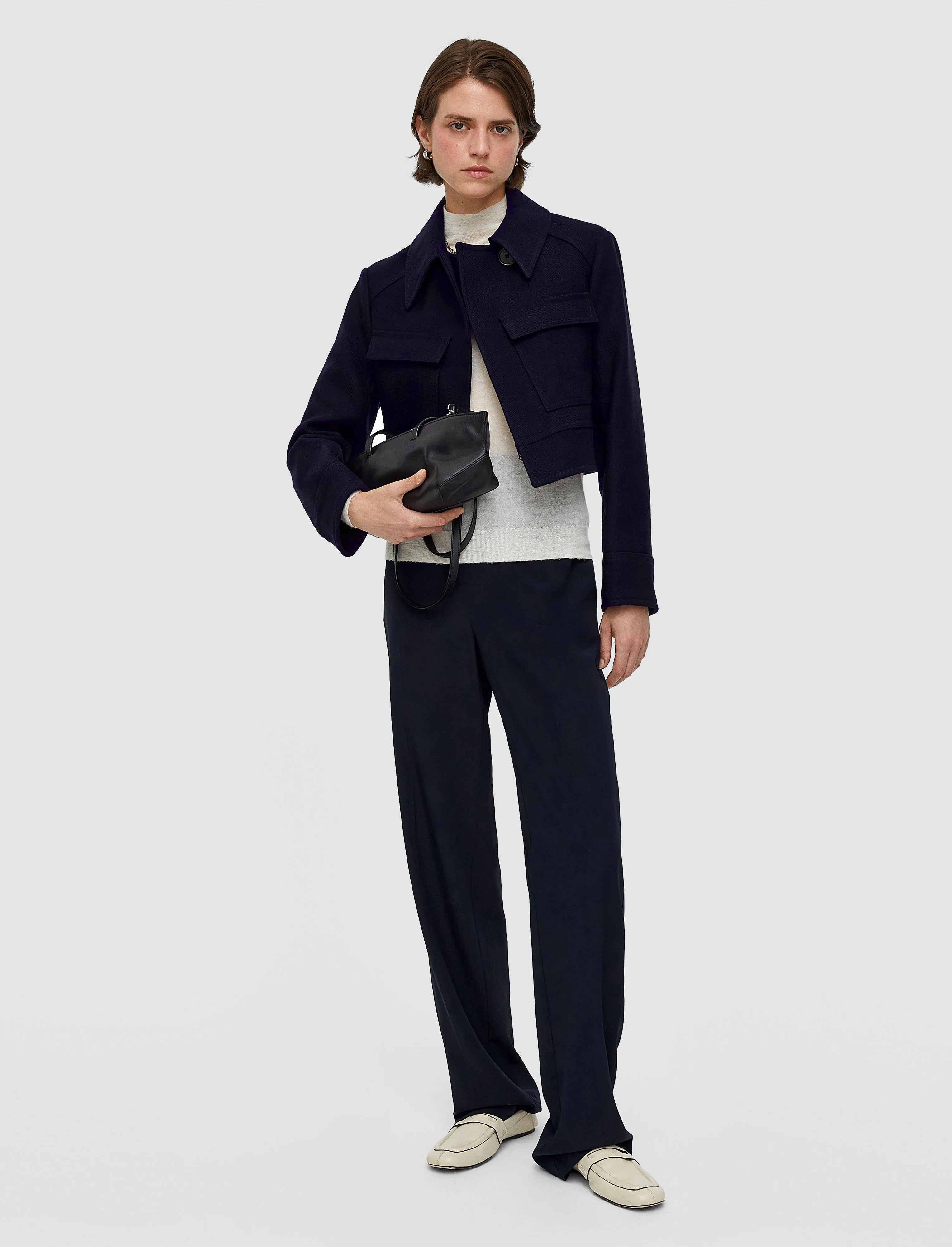 Heritage Wool Cranbrook Jacket Snow Gear