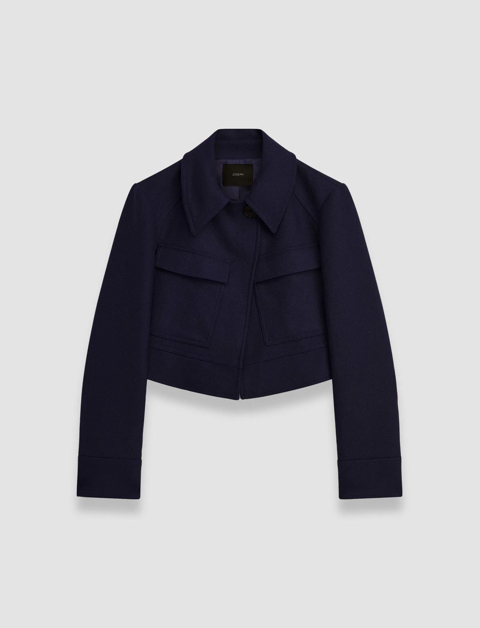 Investment Heritage Wool Cranbrook Jacket