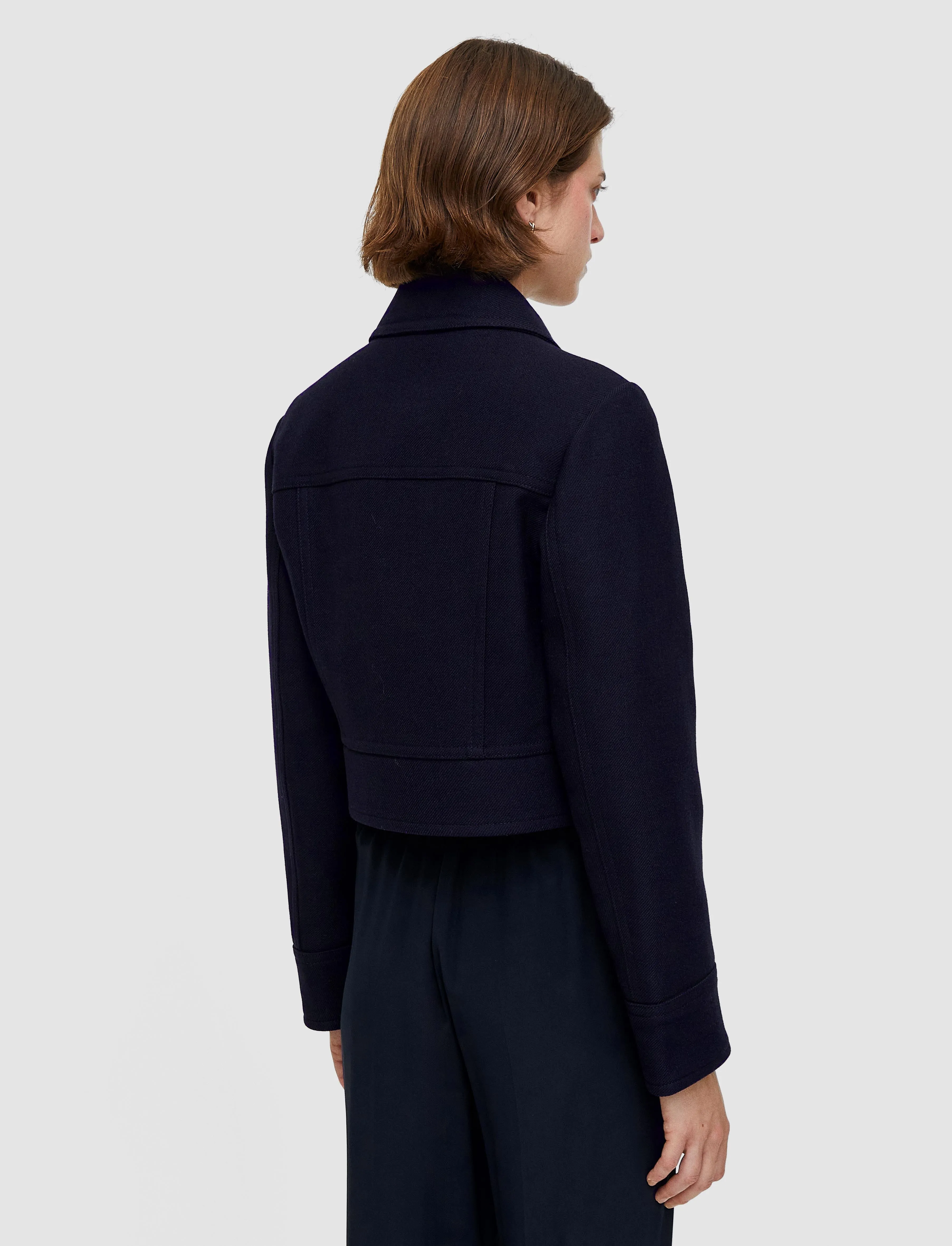 non adjustable Heritage Wool Cranbrook Jacket