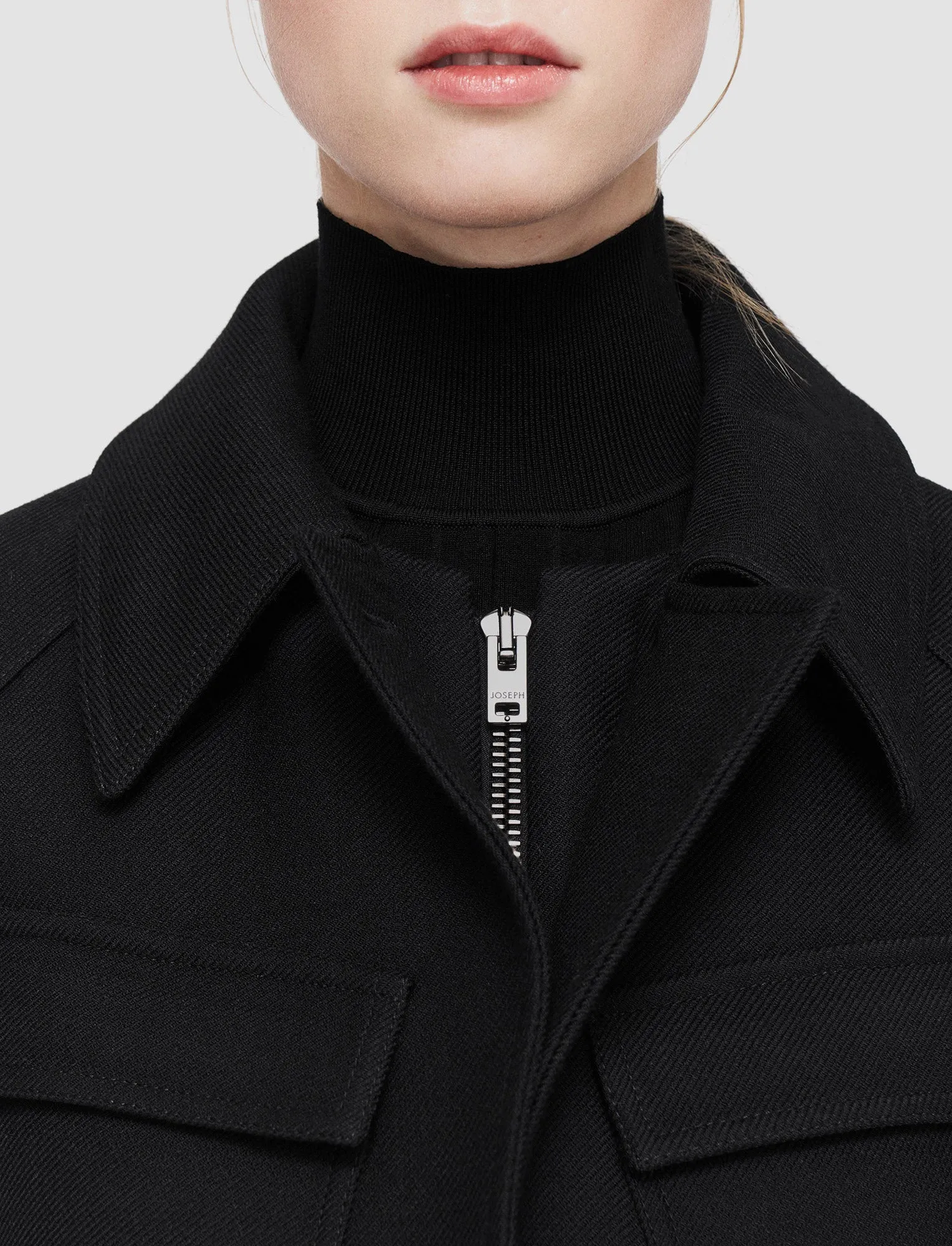 Heritage Wool Cranbrook Jacket Adult