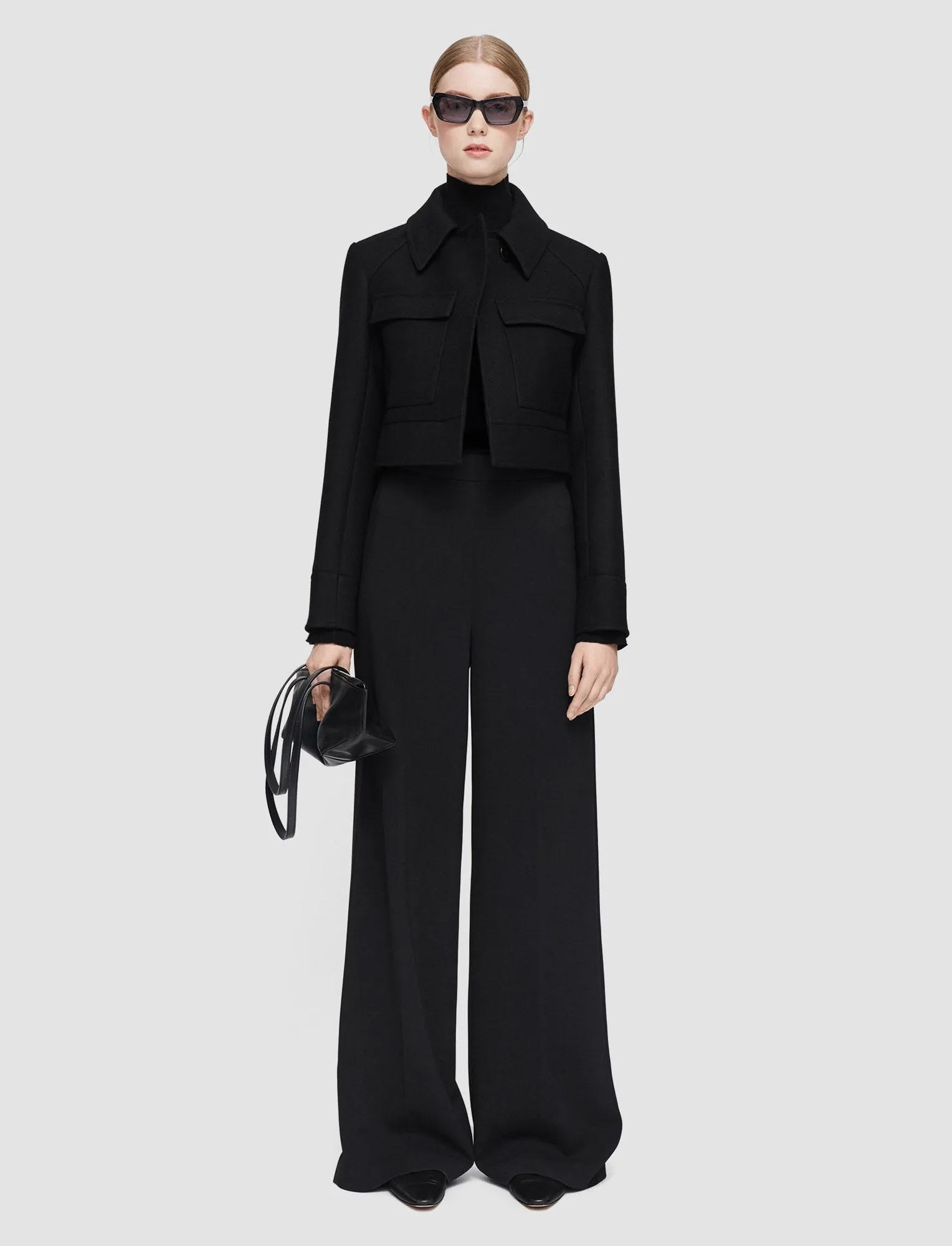 Heritage Wool Cranbrook Jacket Legacy Adjustable Drawstring Hood