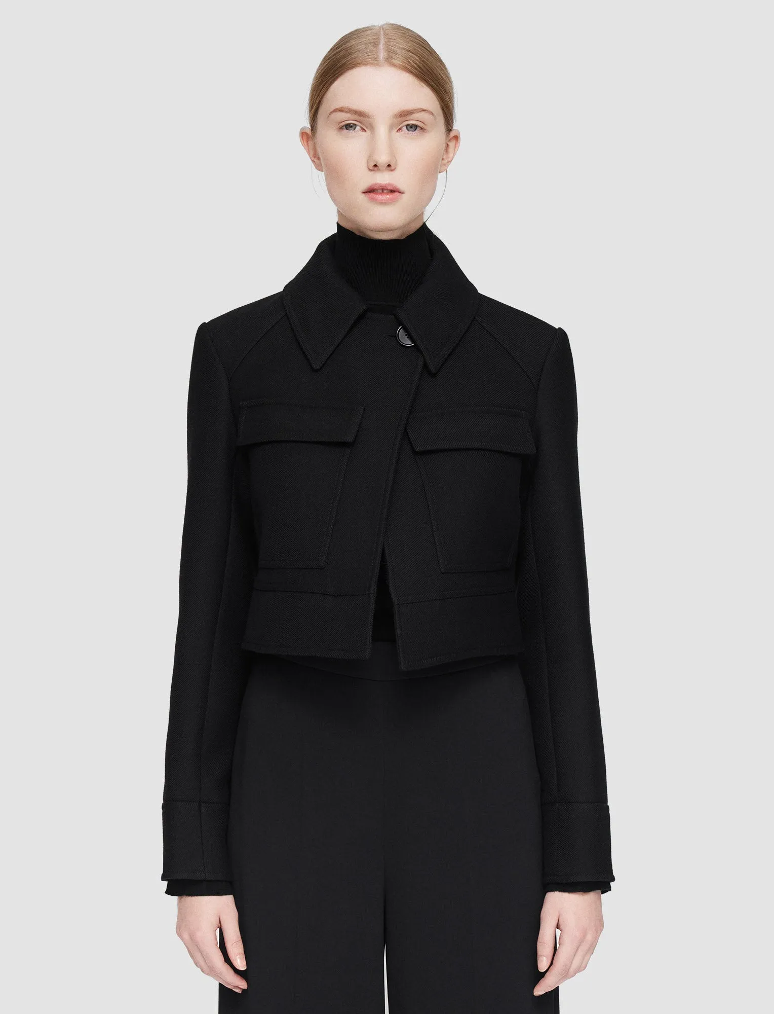 Heritage Wool Cranbrook Jacket impulse buy