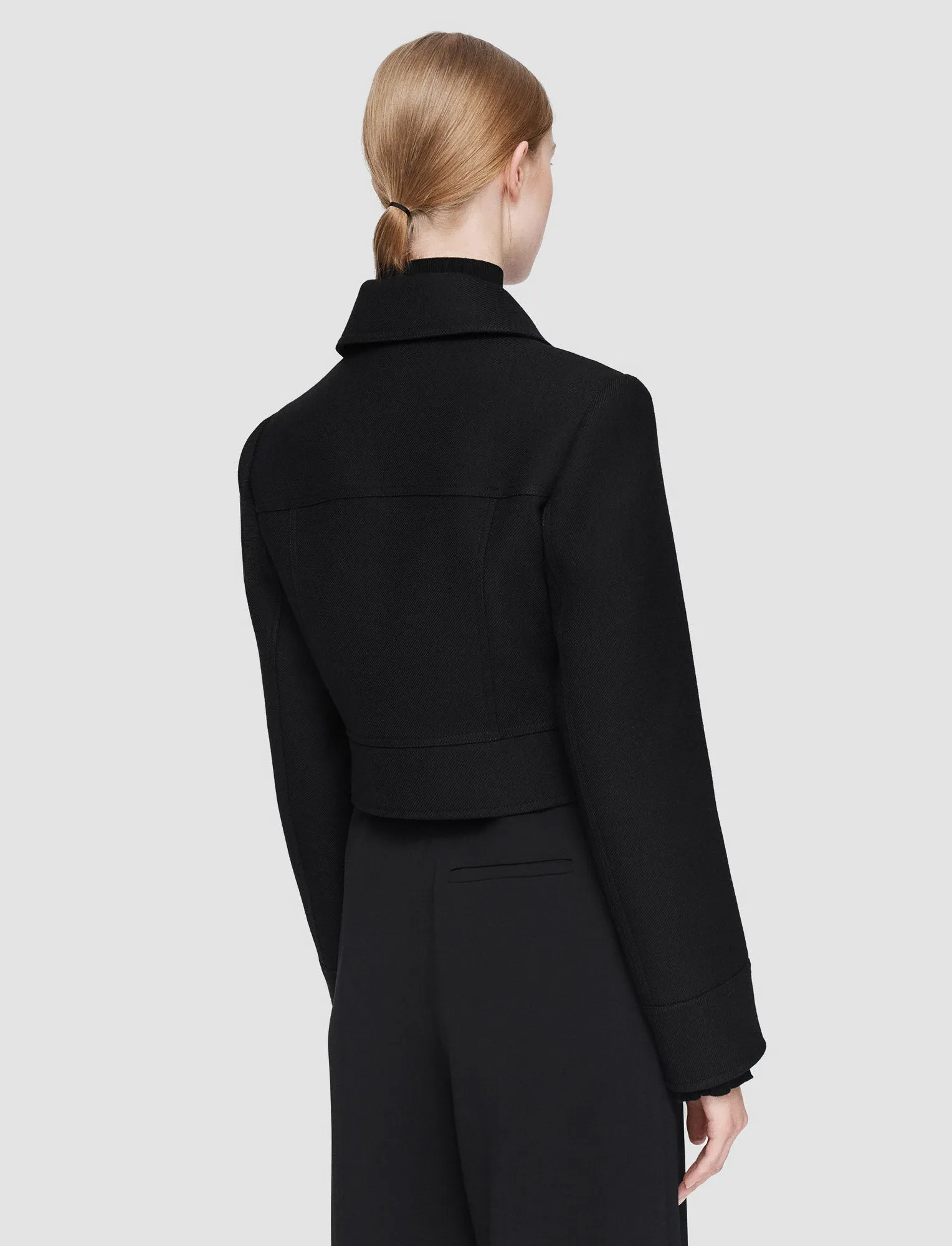 Chill Weather Heritage Wool Cranbrook Jacket