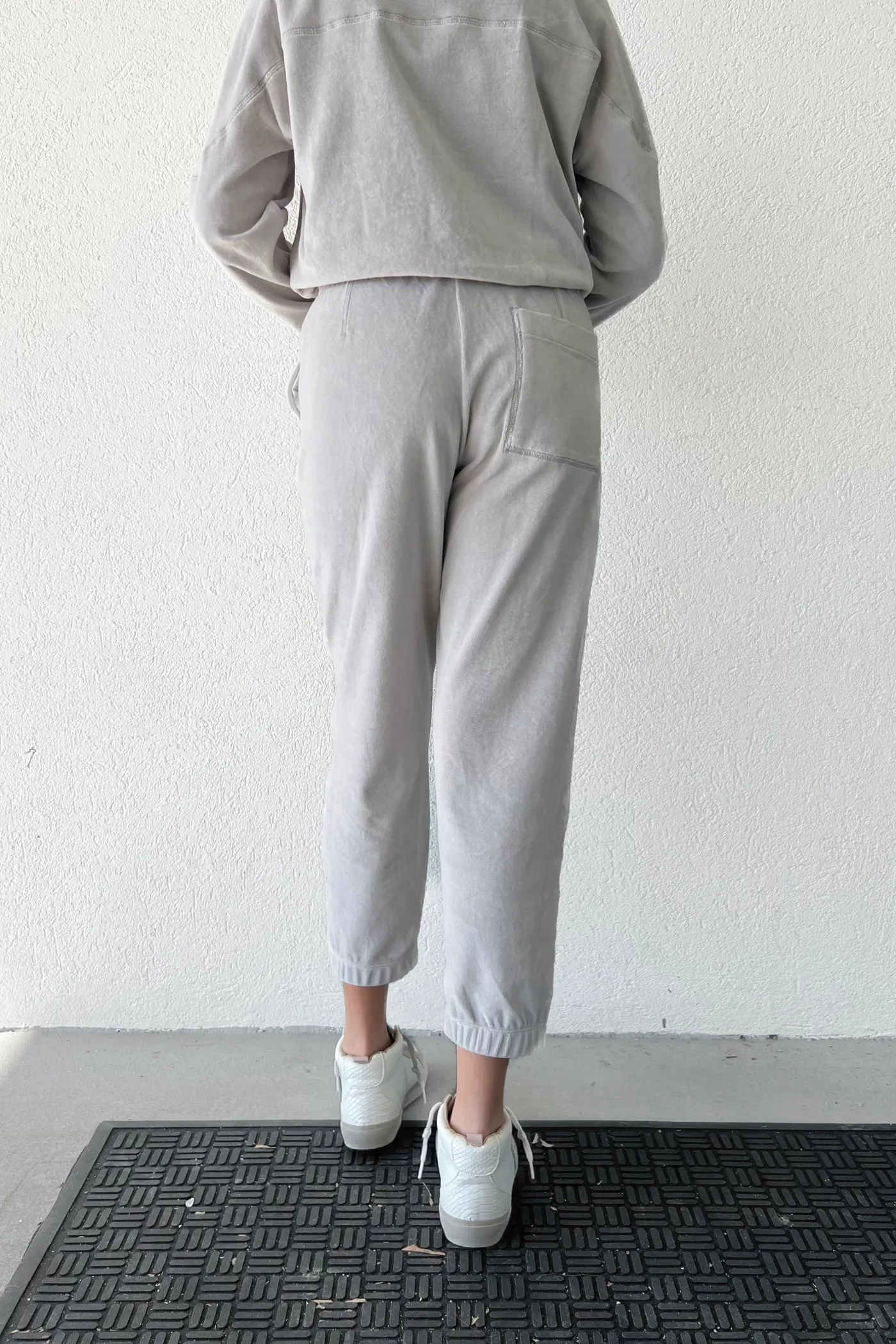 Core Comfort Sport Flex ASHLEY VELVET JOGGERS