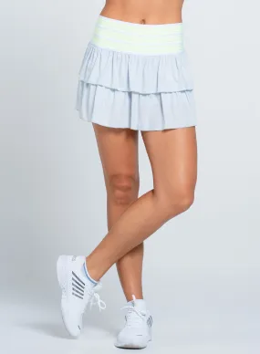 High Waist Play On Skirt 13.5" Urban Edge