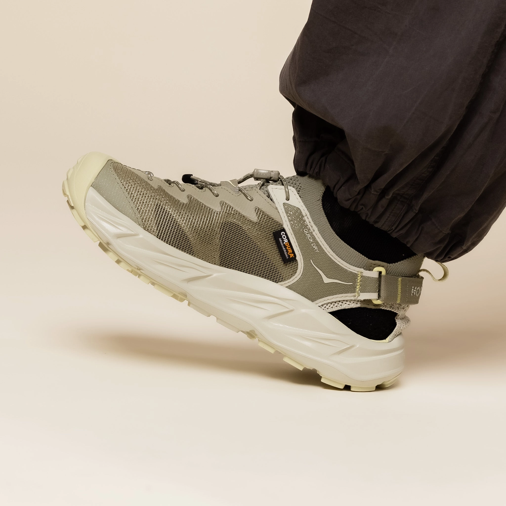 Hoka - Hopara 2 - Wild Mushroom / Oyster Mushroom