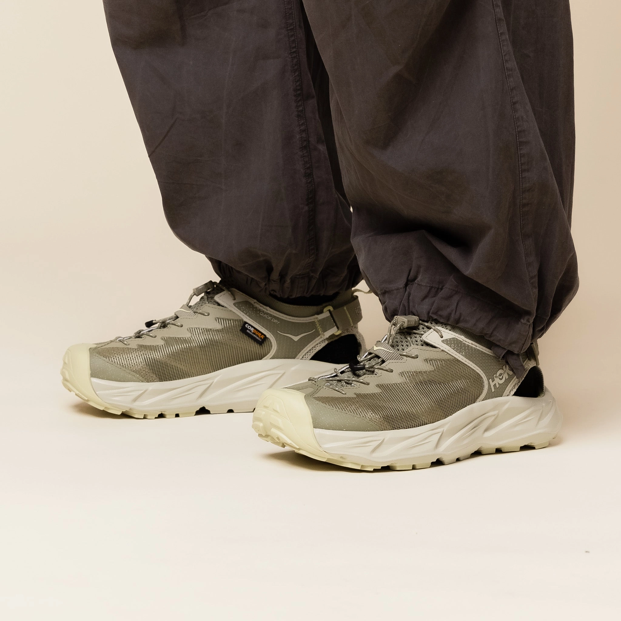 Hoka - Hopara 2 - Wild Mushroom / Oyster Mushroom