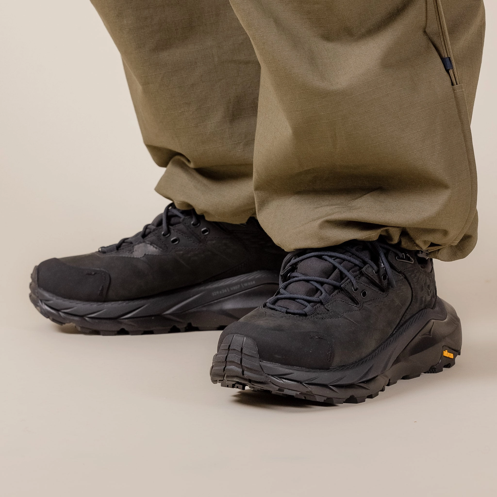 Hoka - Kaha 2 Low GORE-TEX Hiking Shoe - Black