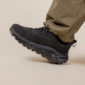 Hoka - Kaha 2 Low GORE-TEX Hiking Shoe - Black