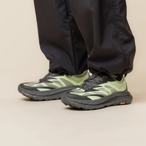 Hoka - Mafate Speed 4 Lite - Lunar Moth / Cosmic Grey