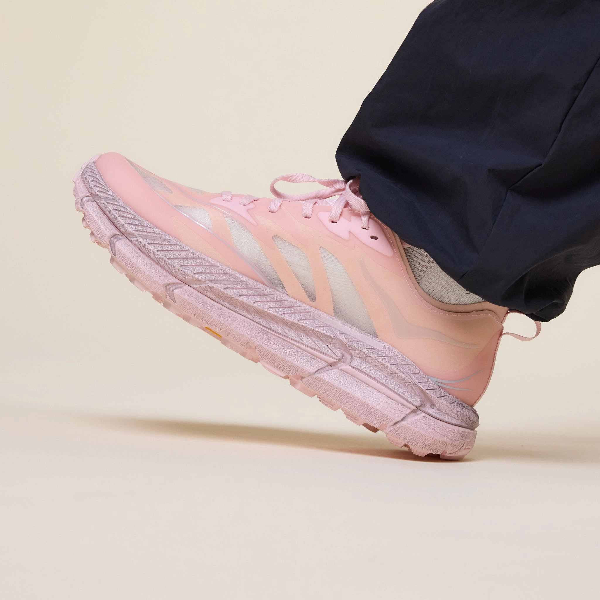 Hoka - Mafate Speed 4 Lite - Rose Tea / Rose Latte