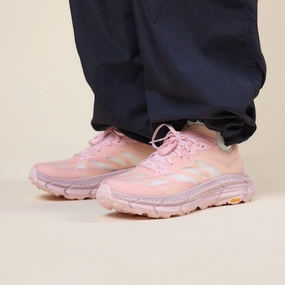 Hoka - Mafate Speed 4 Lite - Rose Tea / Rose Latte