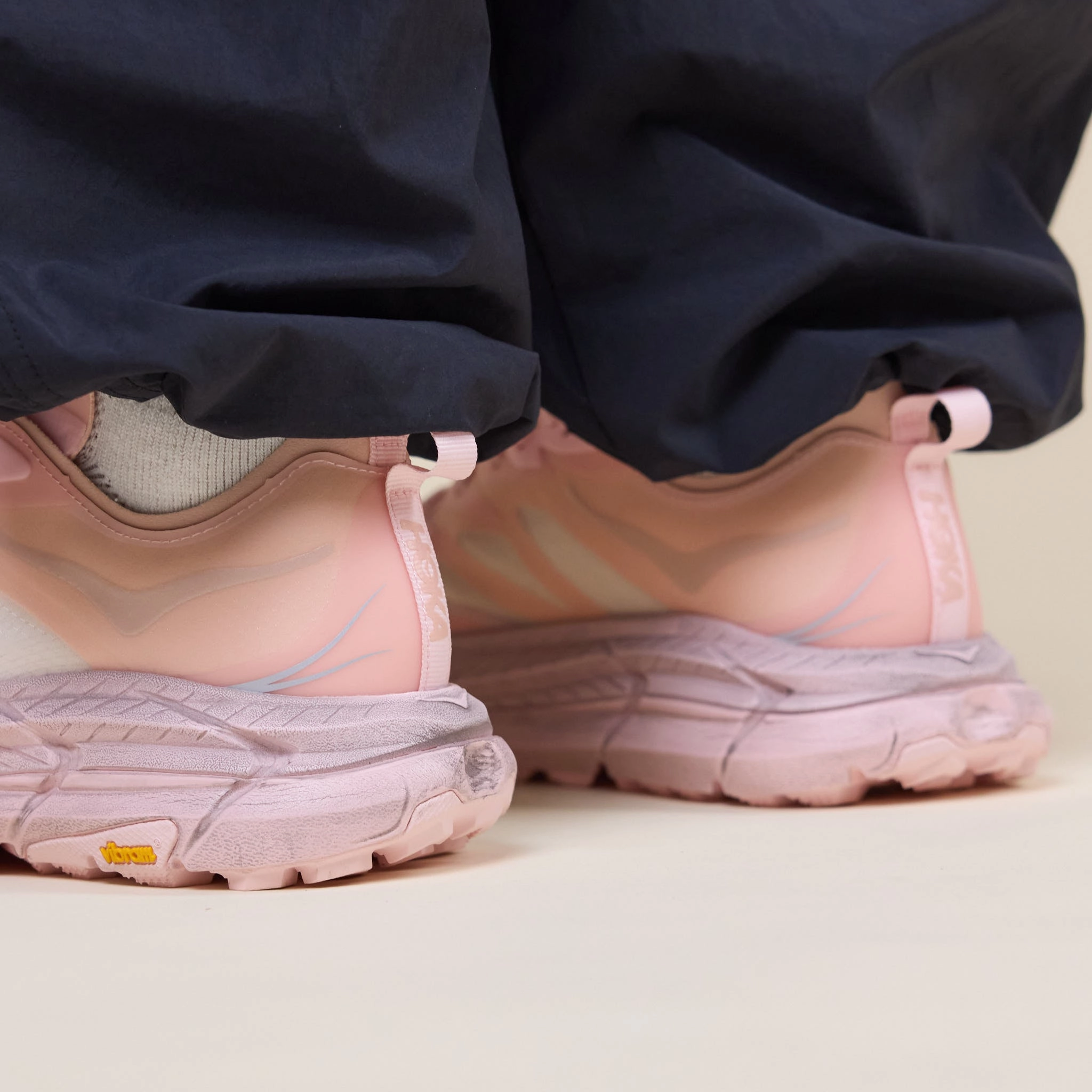 Hoka - Mafate Speed 4 Lite - Rose Tea / Rose Latte