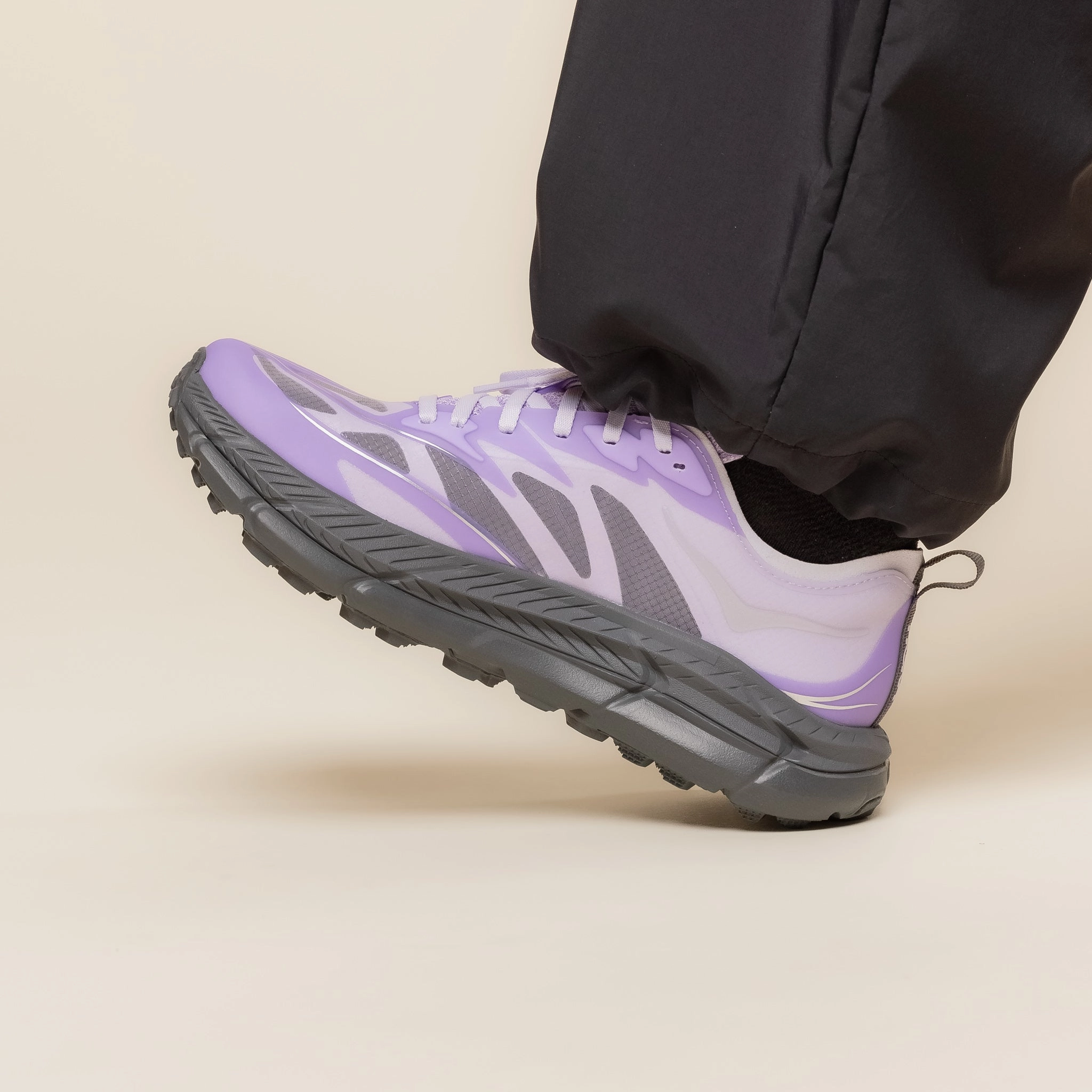 Hoka - Mafate Speed 4 Lite - Starlight Glow / Aster Flower