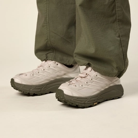 Hoka - Mafate Three2 - Oat Milk / Eucalyptus