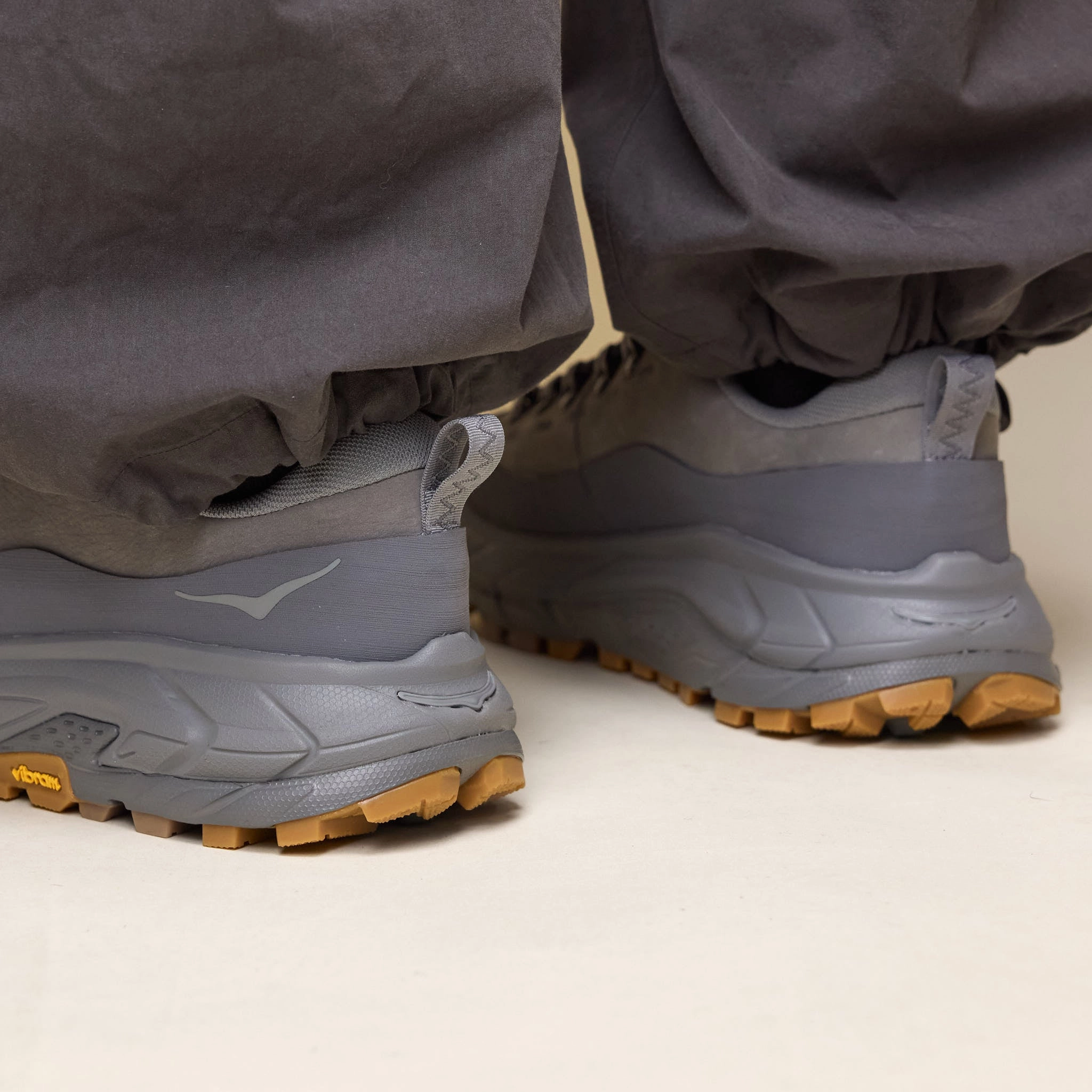 Hoka - Tor Summit Hiking Shoe - Asteroid / Satellite Grey