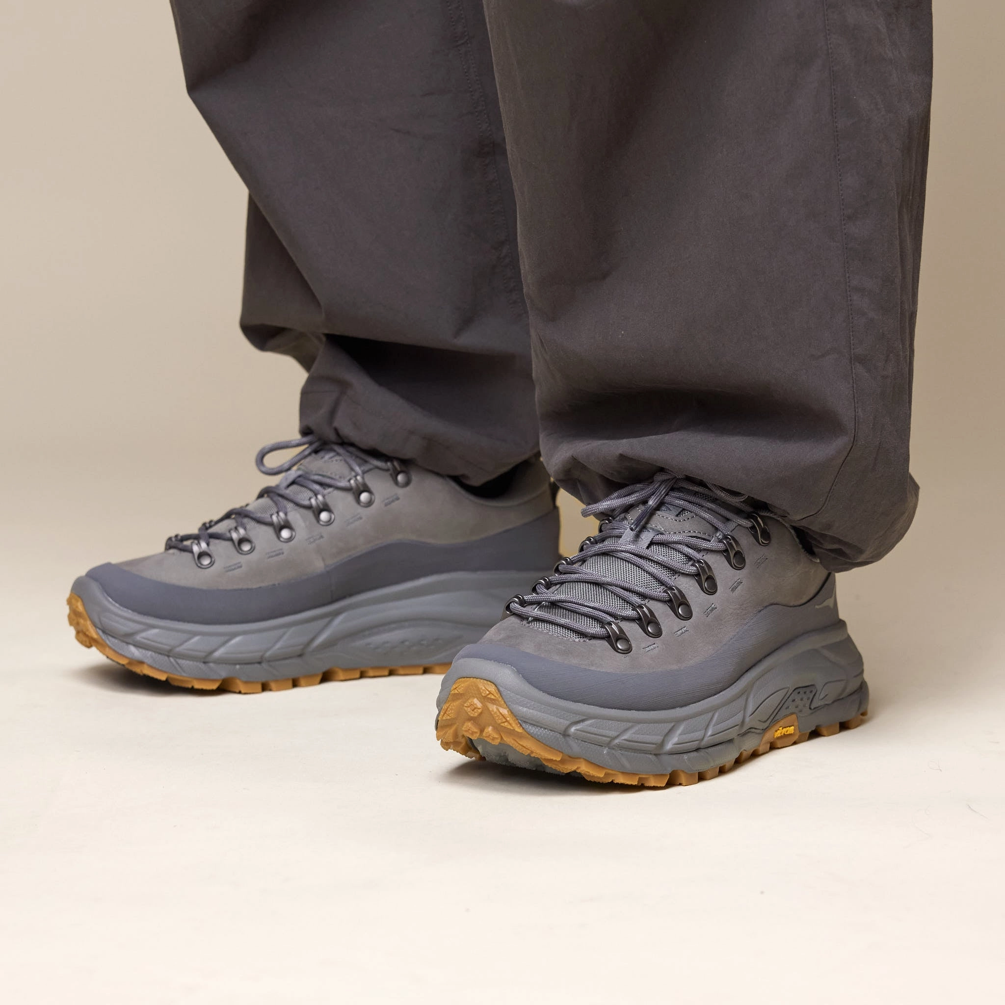 Hoka - Tor Summit Hiking Shoe - Asteroid / Satellite Grey