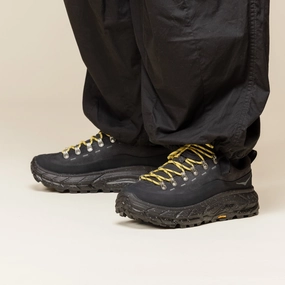 Hoka - Tor Summit Hiking Shoe - Black