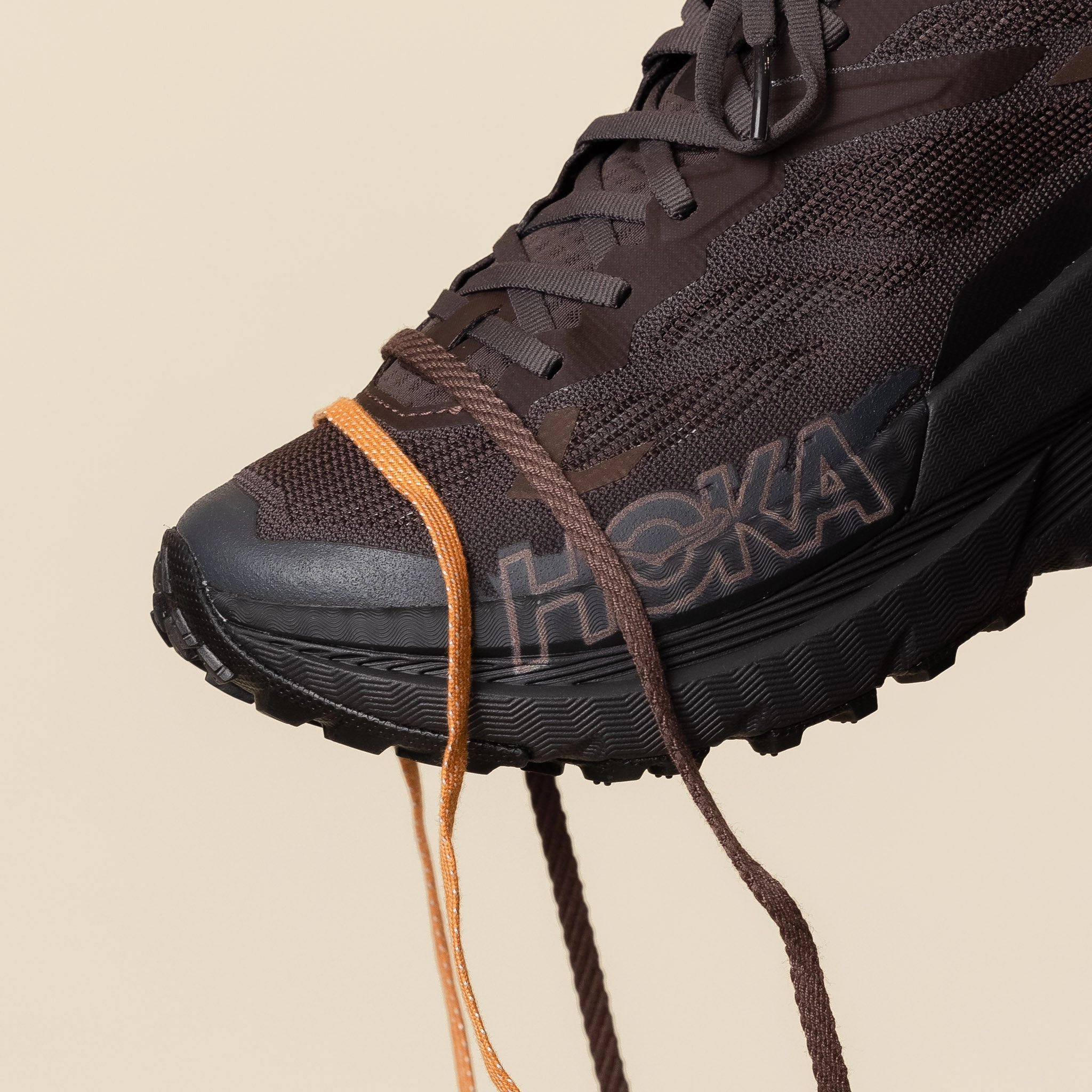 Hoka x J.L-A.L - Mafate X J.L-A.L - Jet Black / Espresso