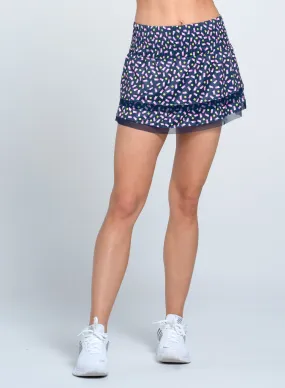 Soft Lining Fade Resistant Dye Honey Deuce Skirt