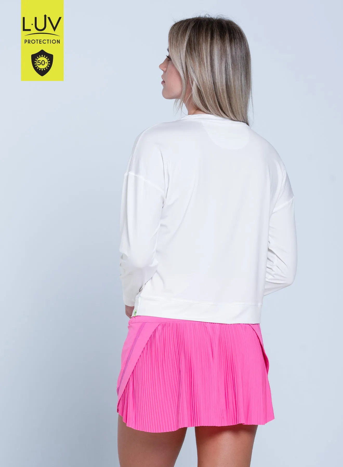 Flexible Design NoSlip Grip Hype Long Sleeve