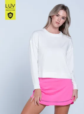 Moisture Wicking Technology Hype Long Sleeve