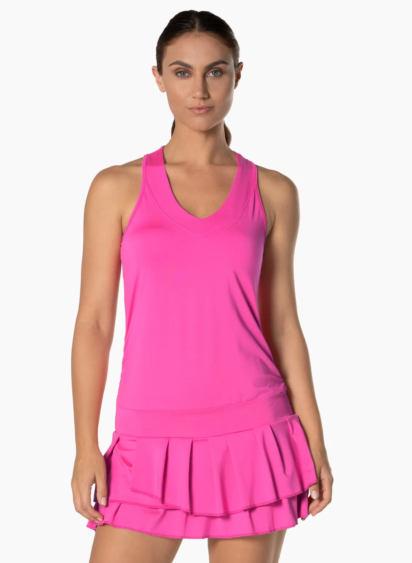 In It To Win It Dress Relaxed and Elegant