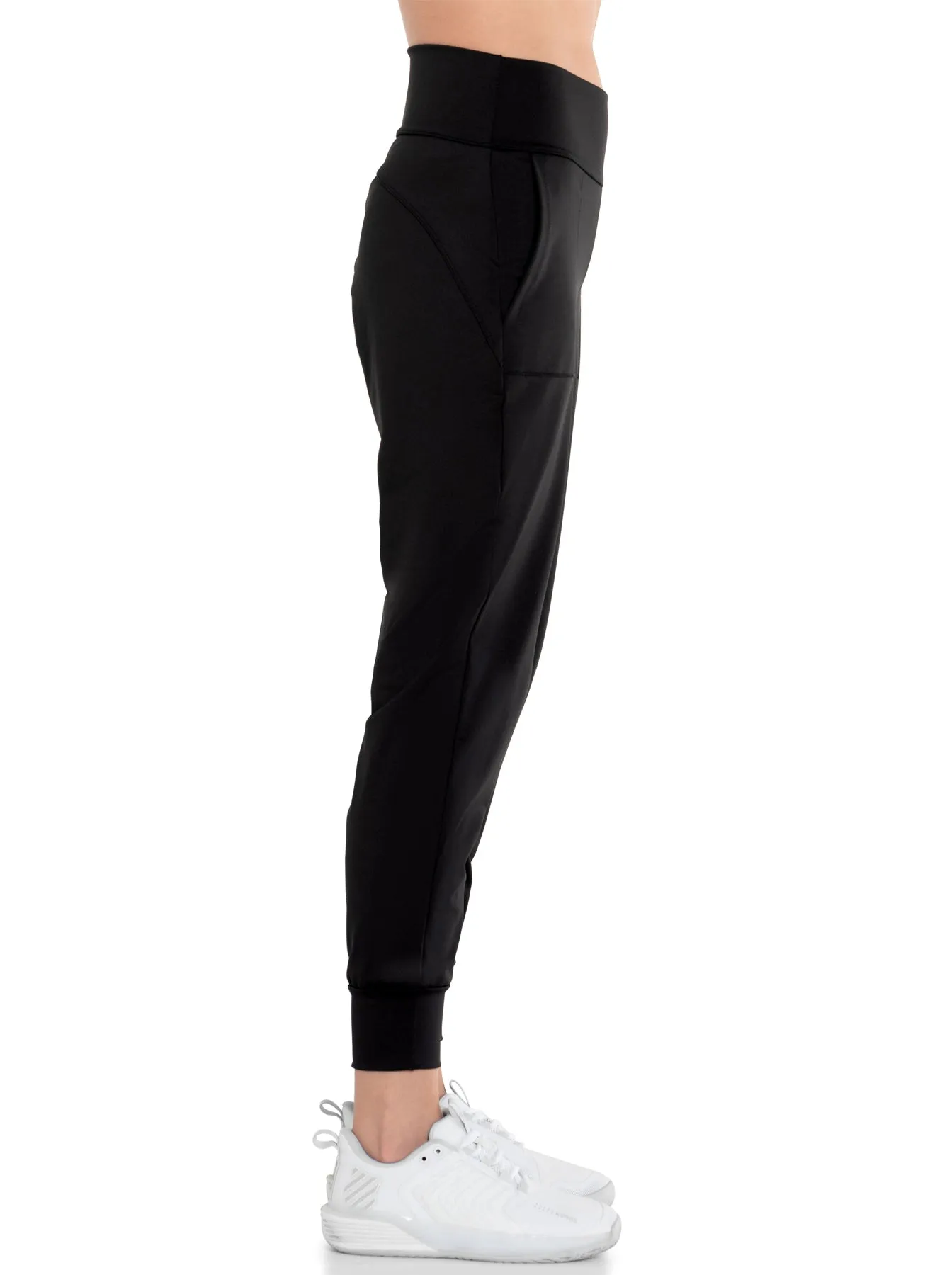 In Movement Jogger Effortless Style Four Way Maternity Wear