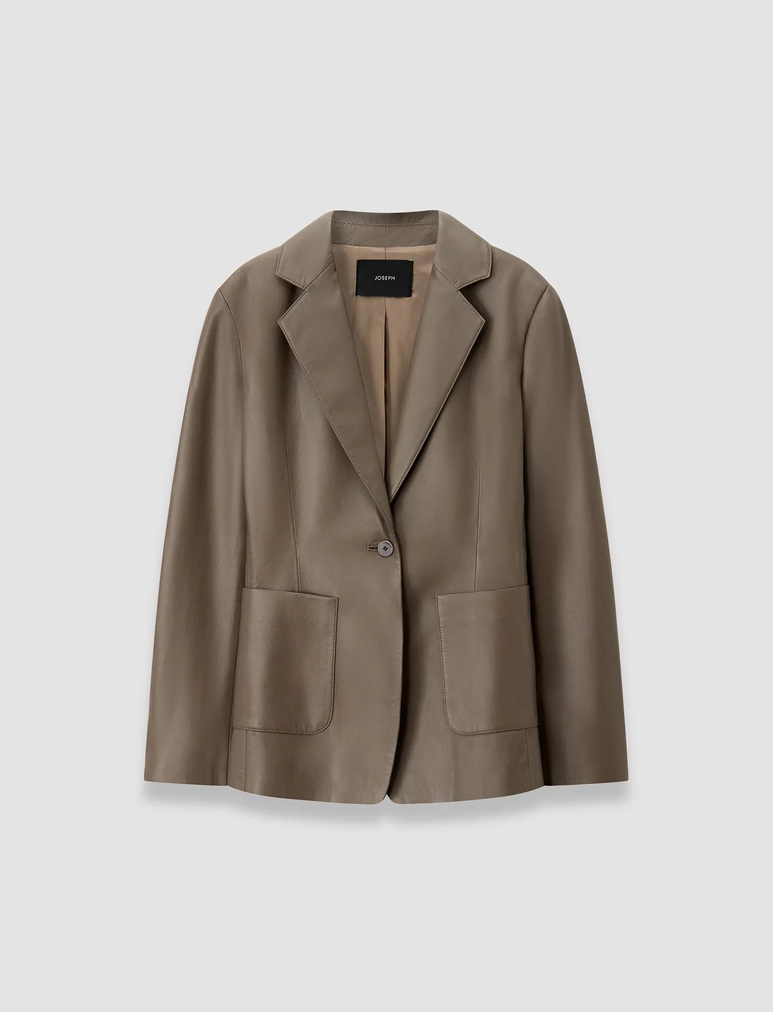 Recommend cruise trip Glenview Nappa Leather Jacket