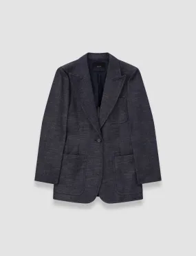 Sport Comfort Cassini Sartorial Denim Jacket