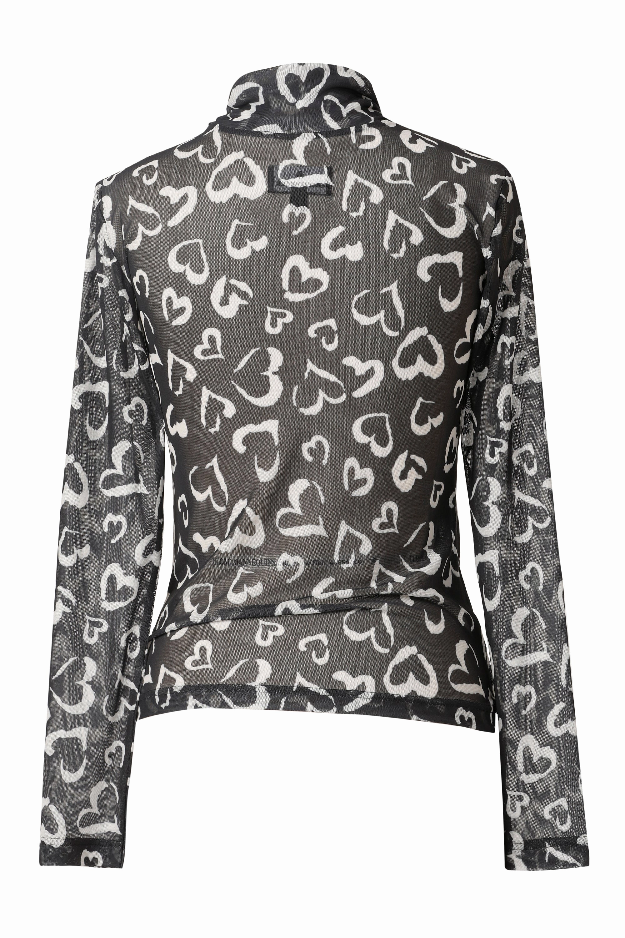 TaglessComfort Iris Blouse in Chalk