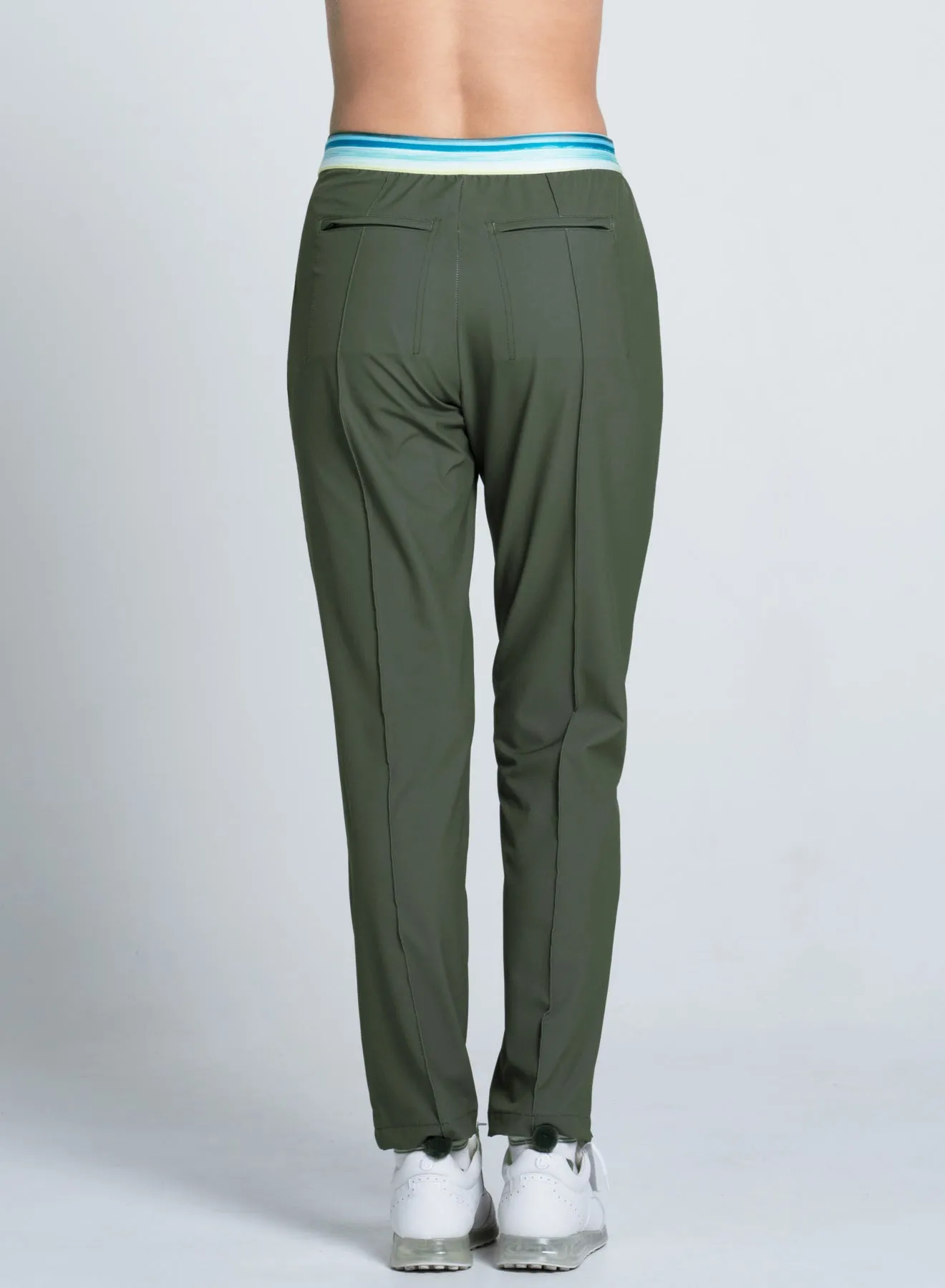 Isla Pant Stretch Fit Modern Design