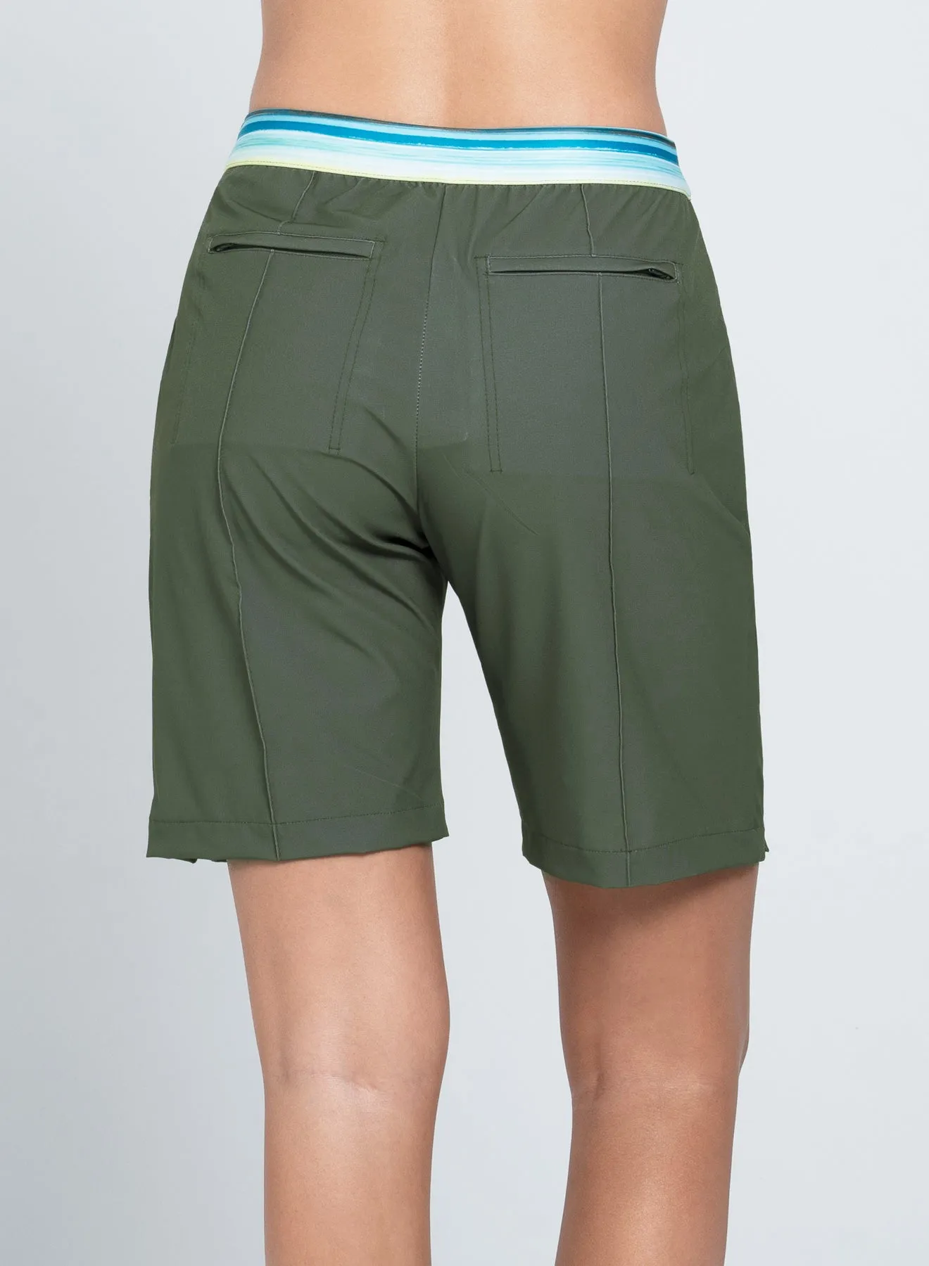 Isla Short Reinforced Stitching
