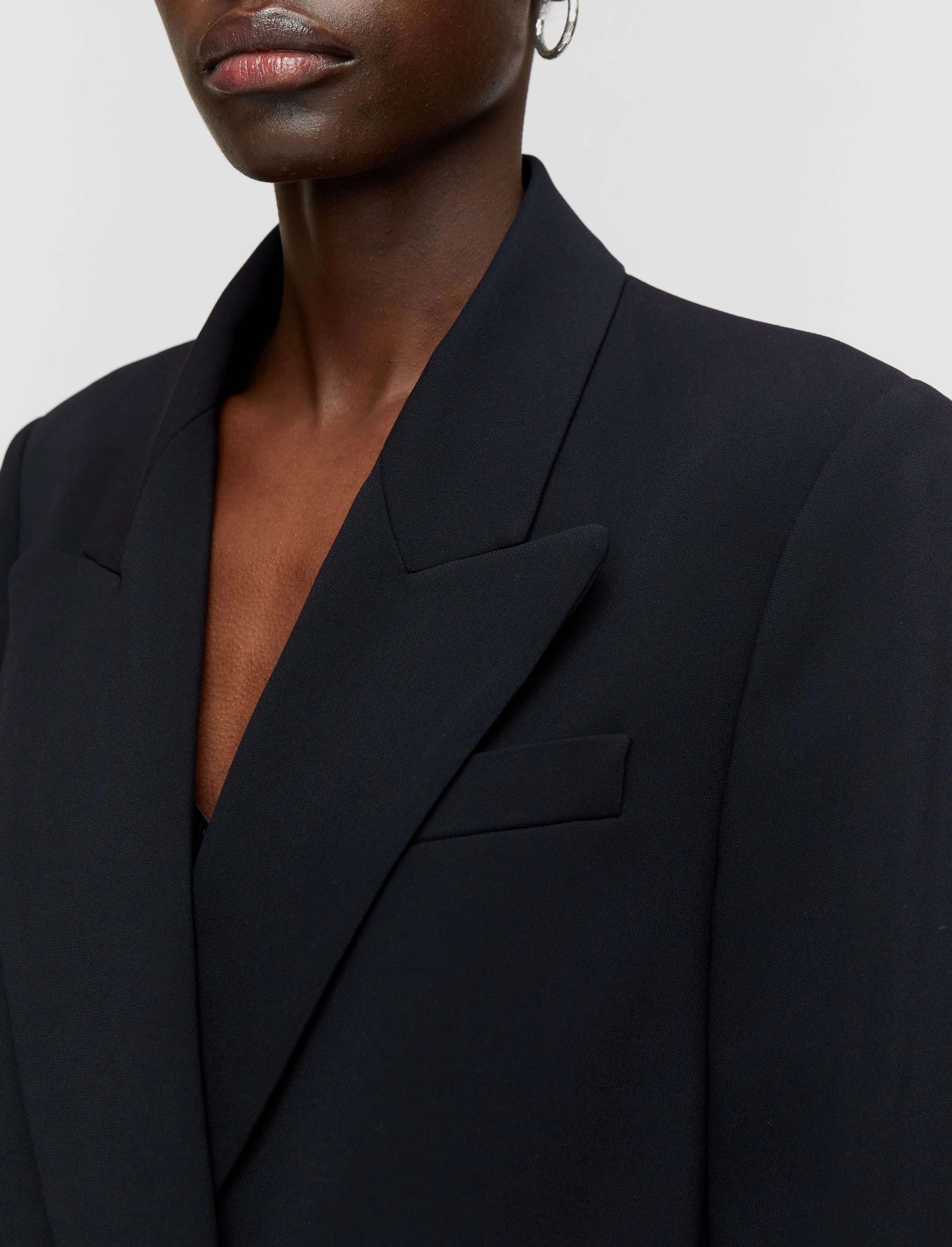 Reinforced Stitching Outdoor Duty Jaden Comfort Cady Jacket