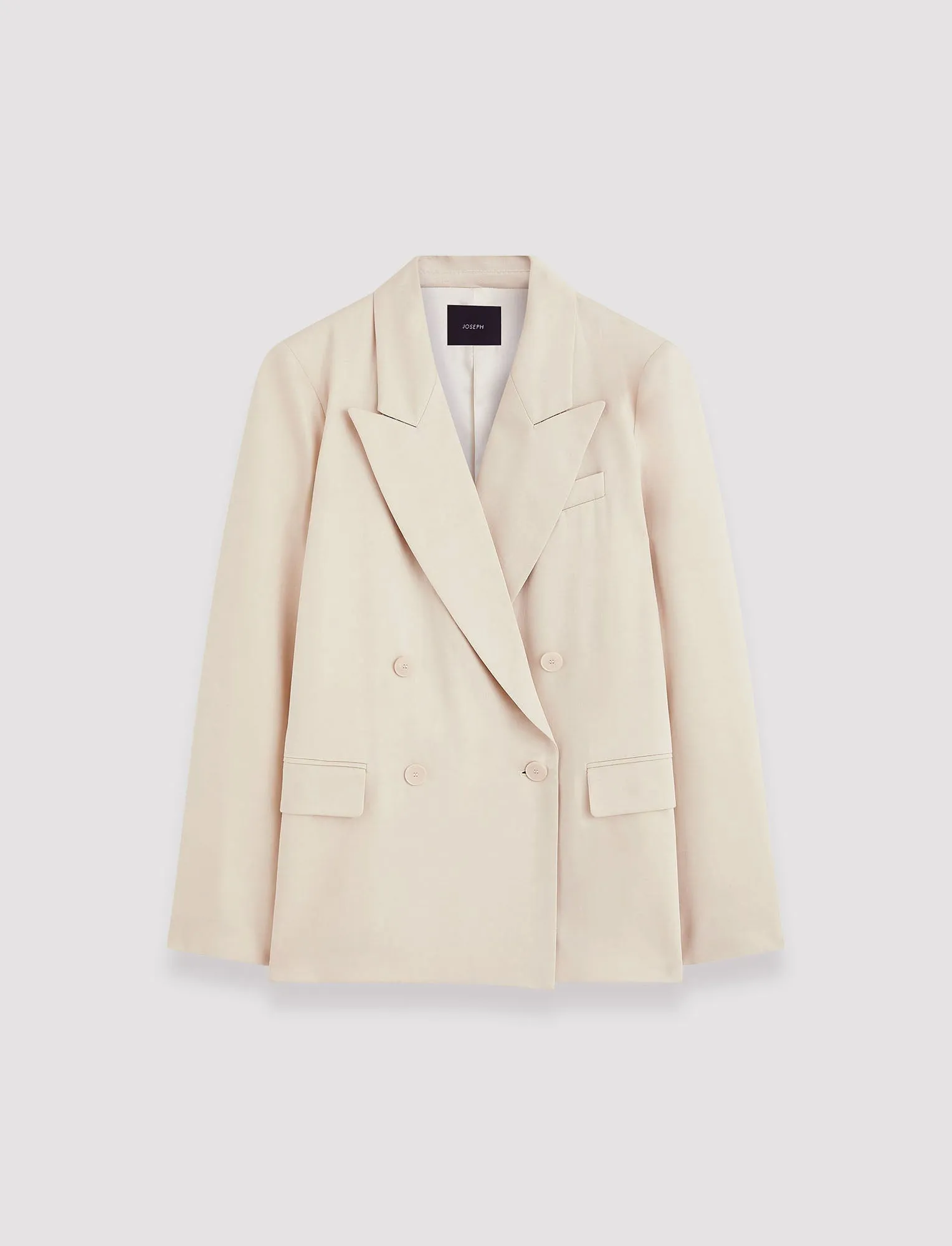 Learn Jaden Soft Viscose Tailoring Jacket