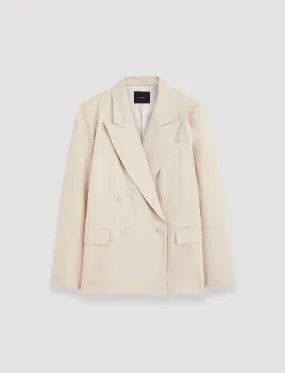 Learn Jaden Soft Viscose Tailoring Jacket